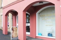 Body Beautiful Hair & Beauty Salon Jedburgh