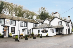 The Cross Keys Hotel Canonbie