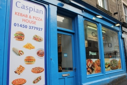 Caspian Kebab & Pizza House Image 1