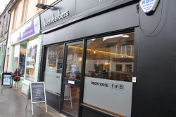 Boombarbers Musselburgh