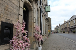 Baby At The Bank Corbridge