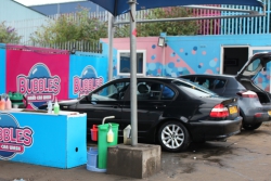 Bubbles Hand Car Wash Image 1
