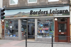 Borders Leisure Hawick