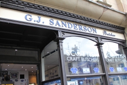 G.J. Sanderson Butchers Image 6