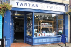 Tartan Plus Tweed Ltd Image 1