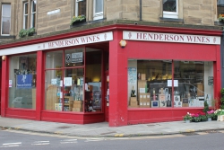 Henderson Wines Edinburgh